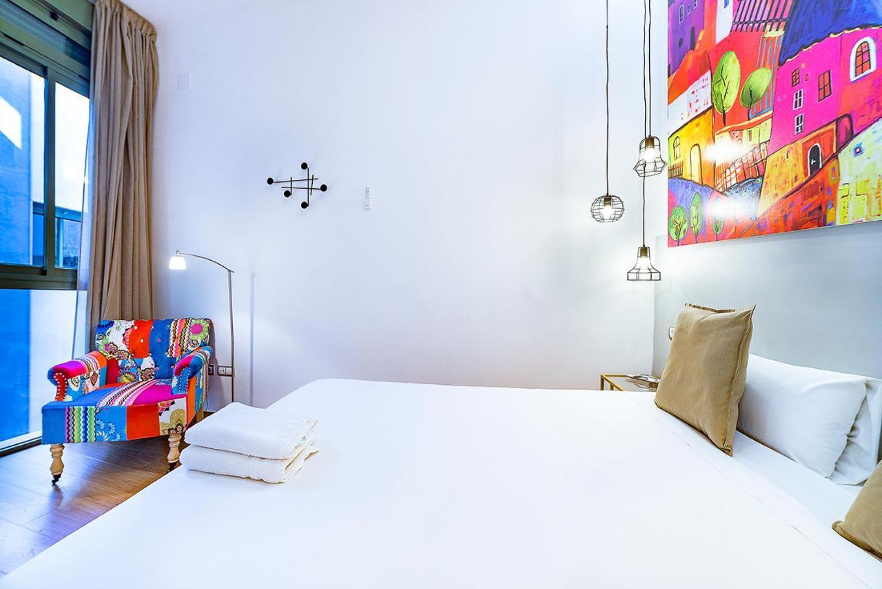 Appartement Alohamundi Sierpes à Séville Extérieur photo