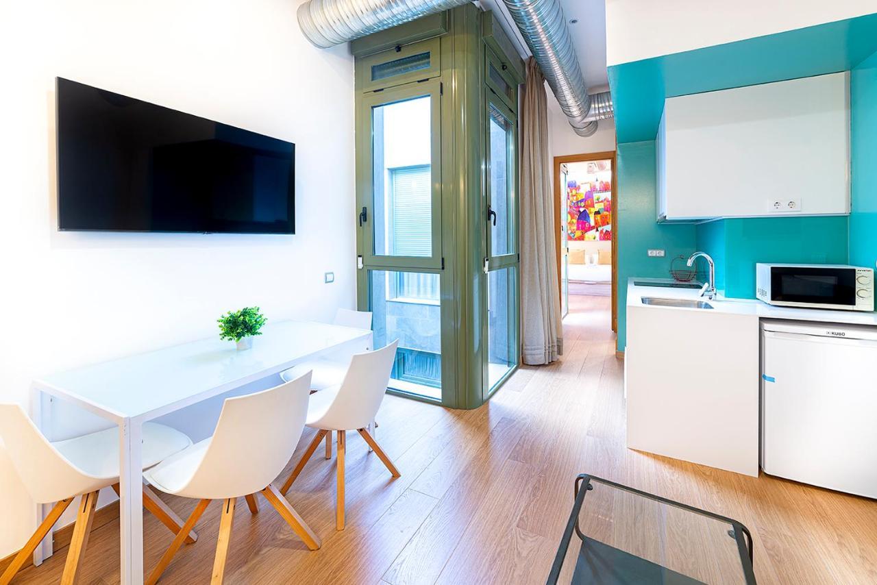 Appartement Alohamundi Sierpes à Séville Extérieur photo
