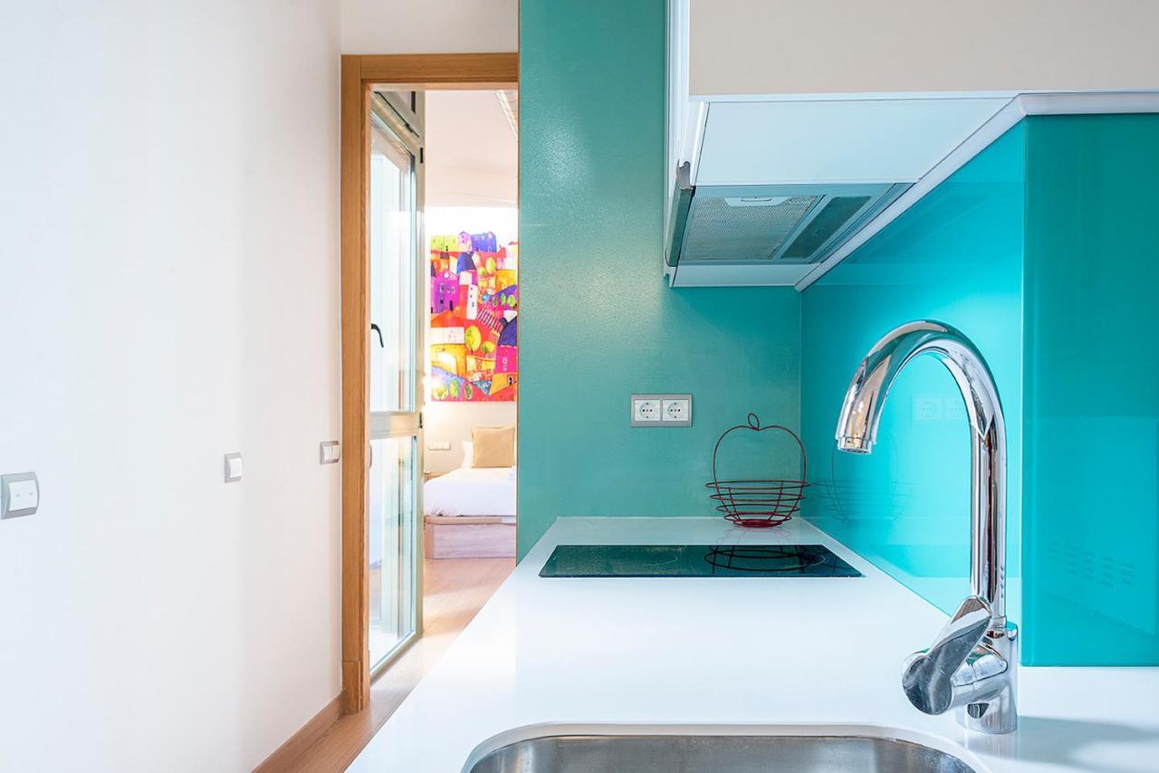 Appartement Alohamundi Sierpes à Séville Extérieur photo
