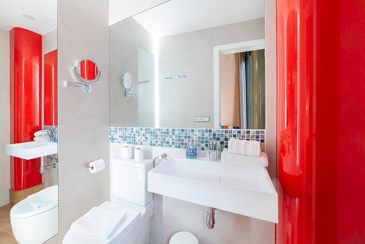 Appartement Alohamundi Sierpes à Séville Extérieur photo