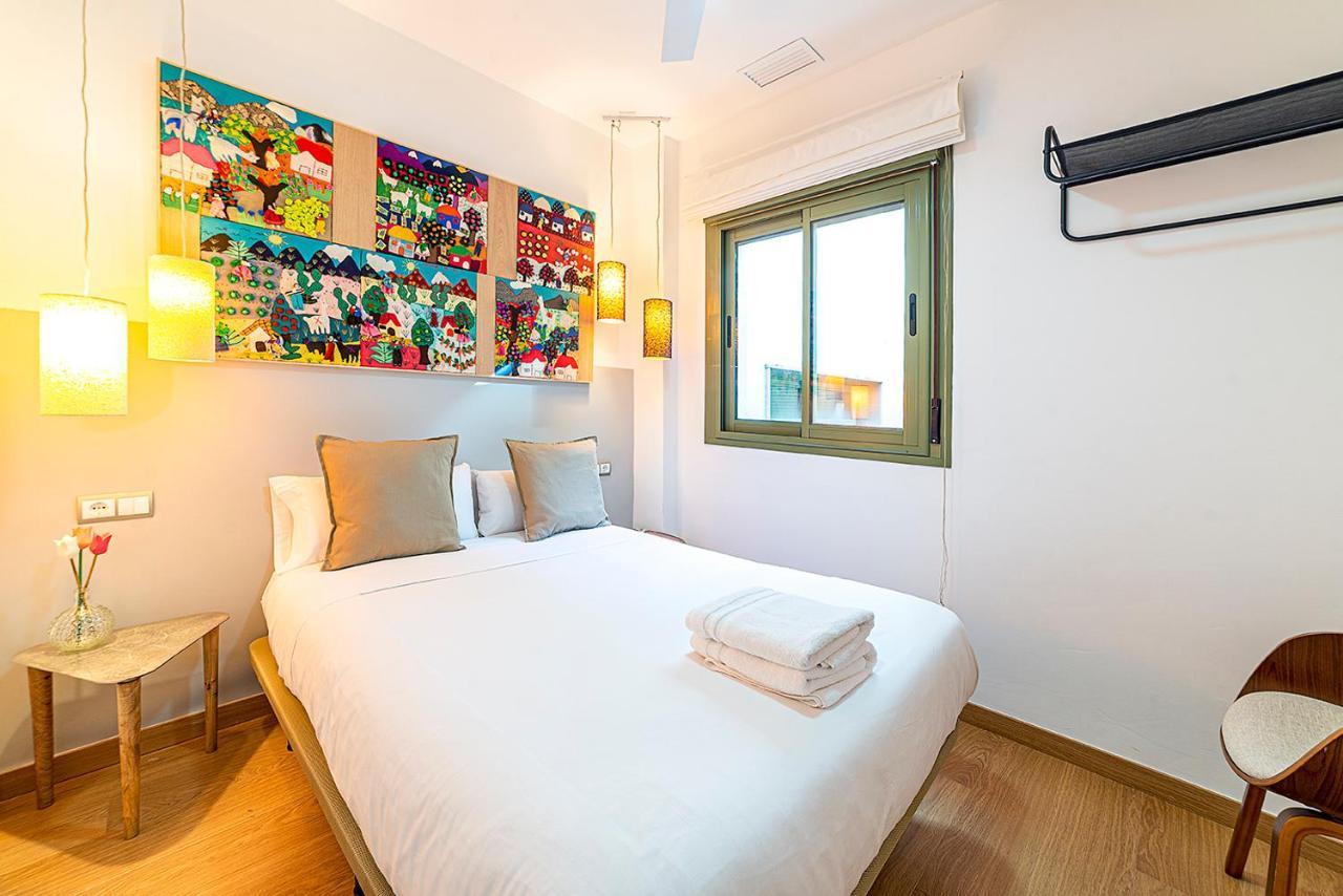 Appartement Alohamundi Sierpes à Séville Extérieur photo