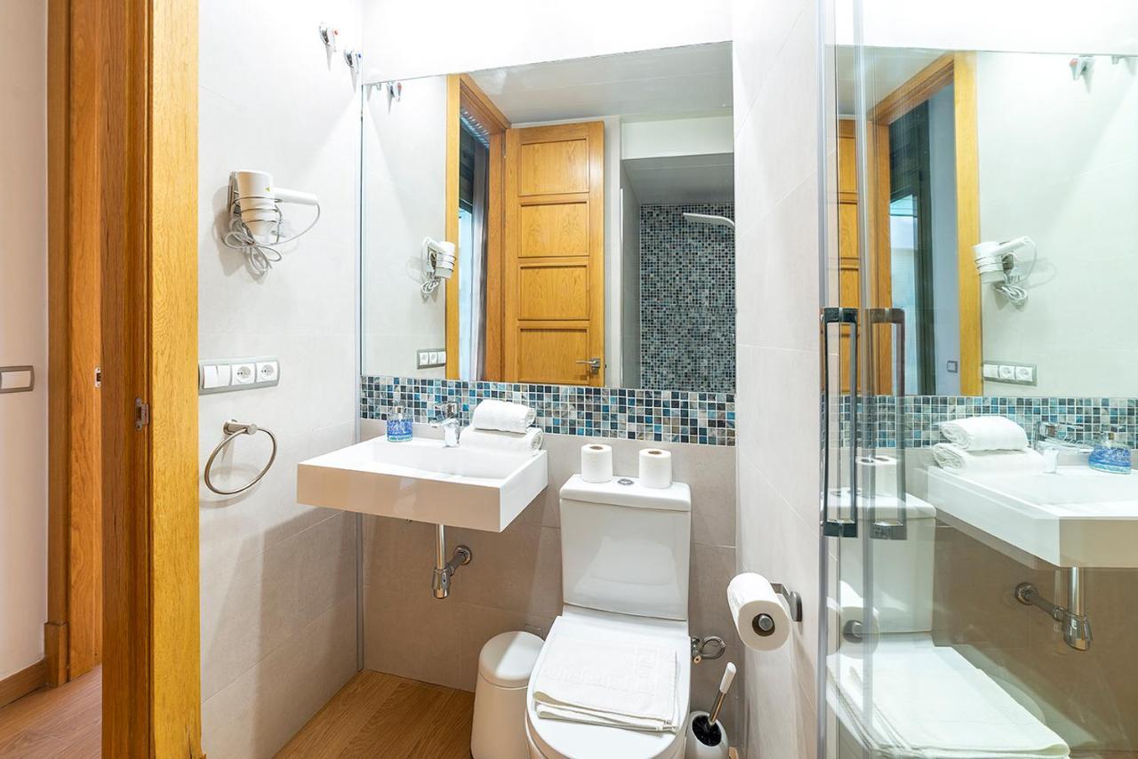 Appartement Alohamundi Sierpes à Séville Extérieur photo