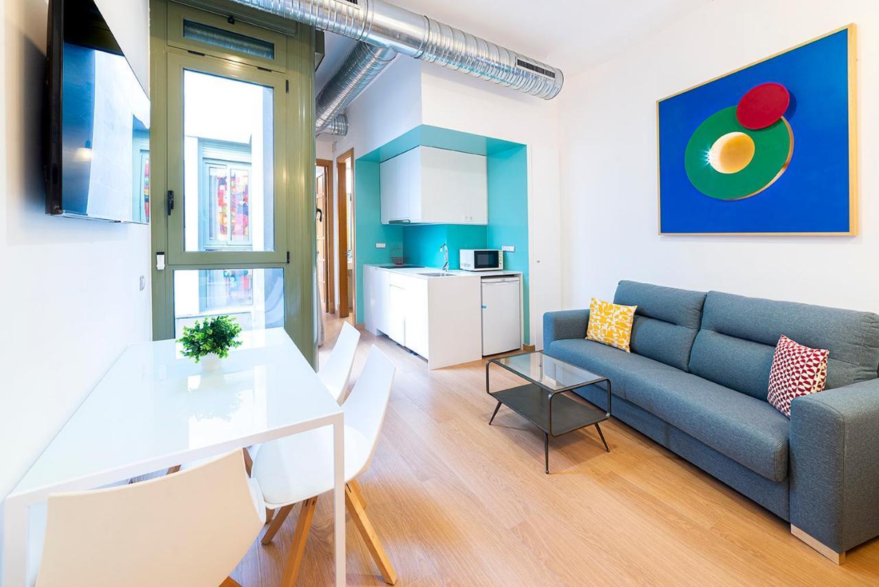 Appartement Alohamundi Sierpes à Séville Extérieur photo