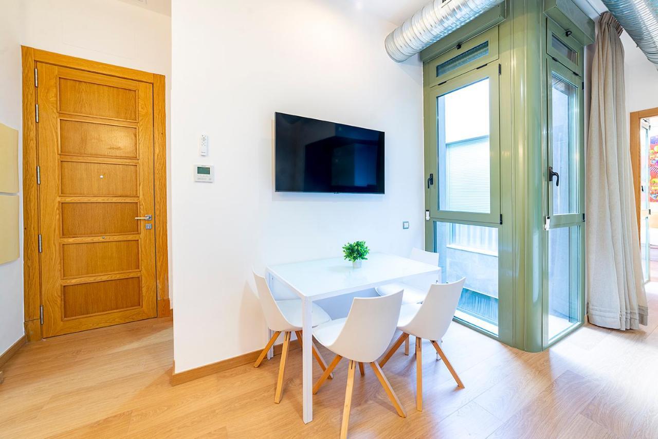 Appartement Alohamundi Sierpes à Séville Extérieur photo